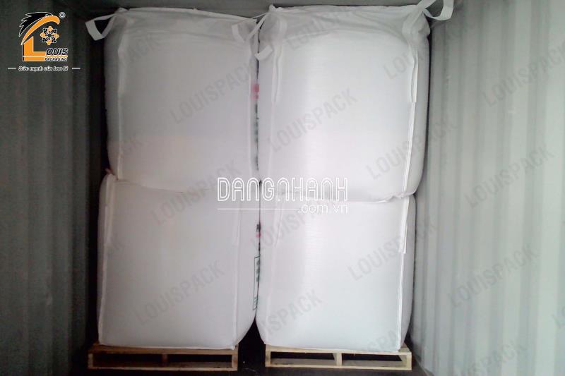 BAO JUMBO ĐỰNG HẠT NHỰA sản xuất theo yêu cầu