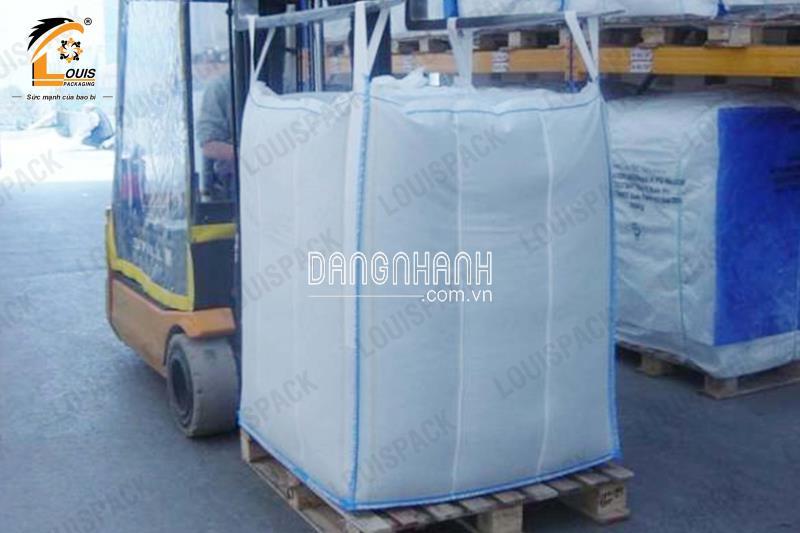 BAO JUMBO ĐỰNG HẠT NHỰA sản xuất theo yêu cầu