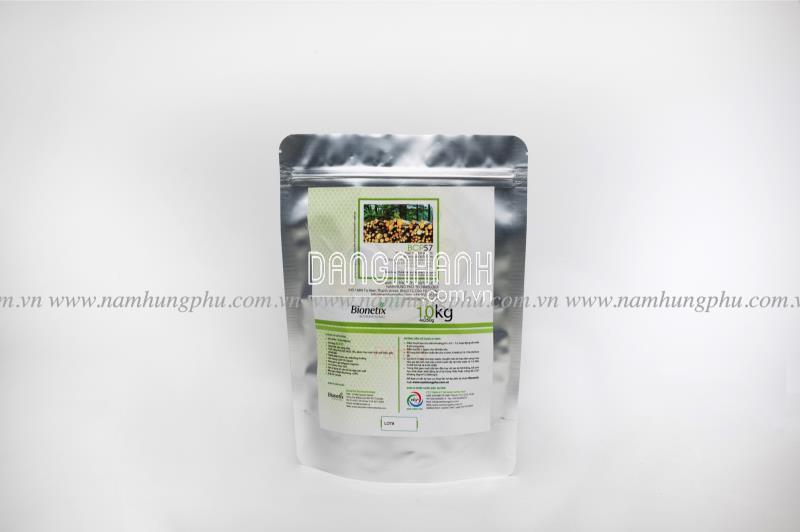 men vi sinh BCP57 xử lý nước thải giấy,bột giấy