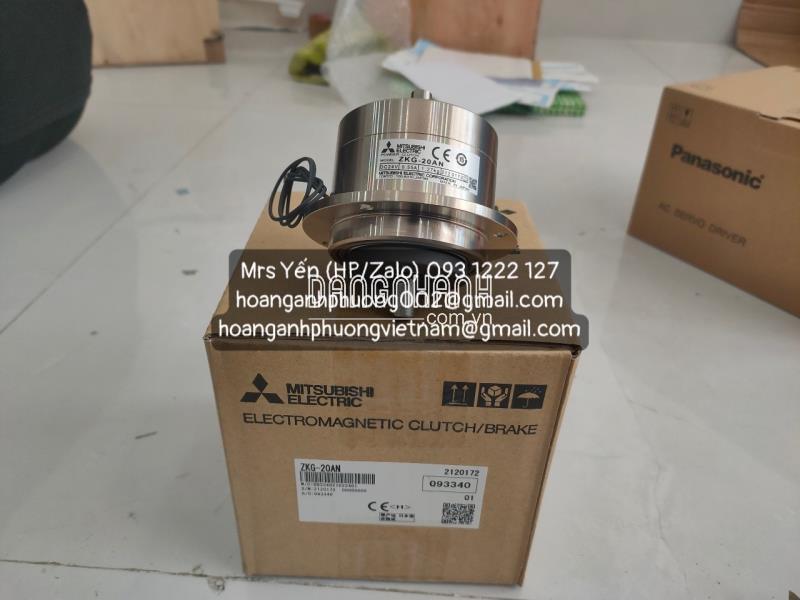 ZKG-20AN | Thắng từ Mitsubishi | Hoàng Anh Phương
