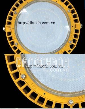 Đèn led nhà xưởng chống cháy nổ 80W chiếu sáng nhà xưởng, kho hóa chất, kho giấy, hâm mỏ