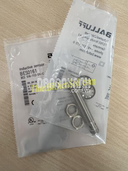 Cảm biến Balluff BES0161 BES 516-113-S4-C -Cty Thiết Bị Điện Số 1