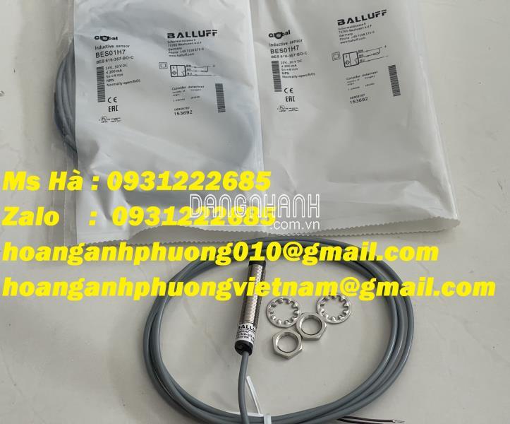 Cung cấp thiết bị điện chính hãng | sensor balluff | BES 516-357-BO-C 