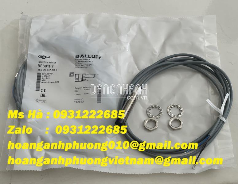 Cung cấp thiết bị điện chính hãng | sensor balluff | BES 516-357-BO-C 