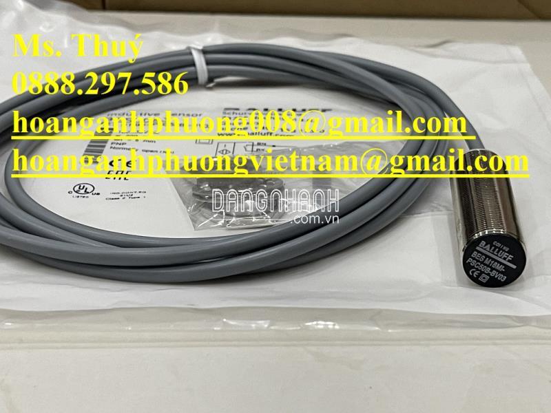 Cảm biển Balluff BES0083 - Thiết bị nhập khẩu chính hãng