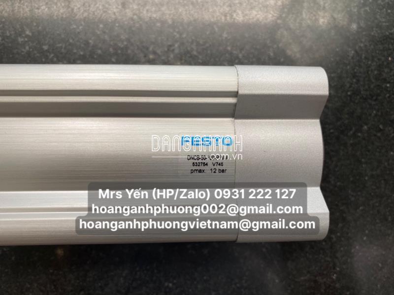 Hàng new: DNCB-50-100-PPV-A | Xy lanh Festo