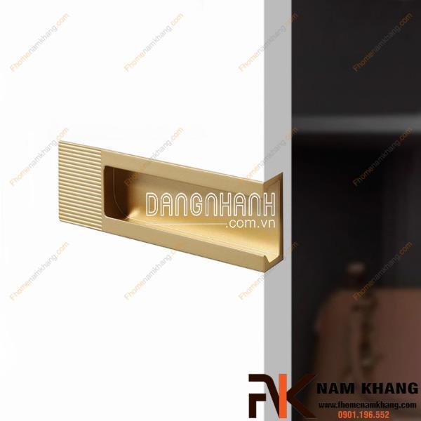 Nhanh tay dành ngay ưu đãi 20% - Tay nắm âm tủ cao cấp 