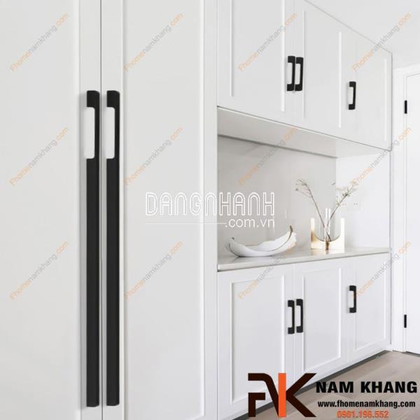 Tay nắm cửa tủ cao cấp - Ưu đãi 20% chỉ có tại F-Home Nam Khang