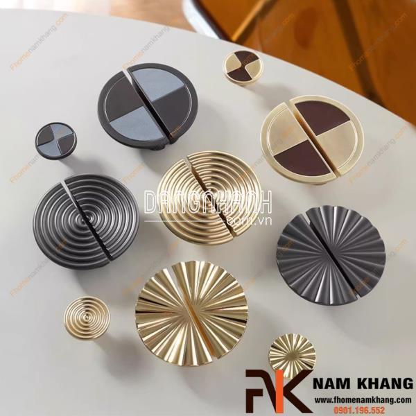 Nhận ngay ưu đãi 20% - Tay nắm tủ cao cấp tại F-Home Nam Khang
