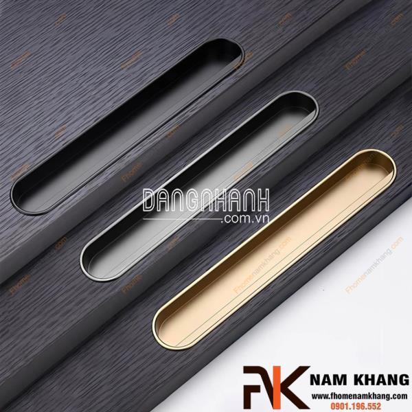 Nhanh tay dành ngay ưu đãi 20% - Tay nắm âm tủ cao cấp 
