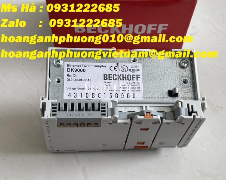 Beckhoff BK9000 bộ kết nối - giá siêu tốt hiện nay - mô đun 