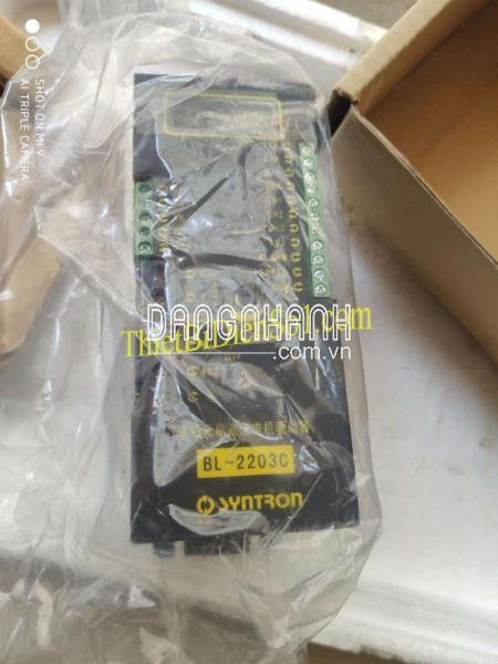 Bộ điều khiển Systron BL-2203C -Cty Thiết Bị Điện Số 1