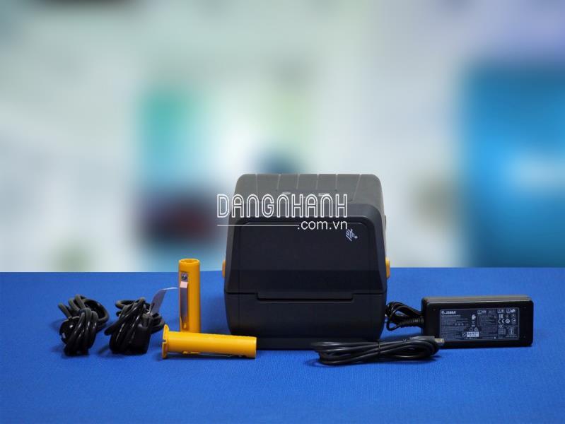 Máy in mã vạch Zebra ZD220 - 203DPI