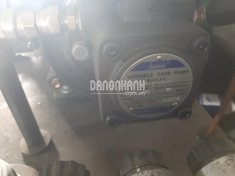 linh kiện máy bẻ đai sắt chính hãng giá rẻ