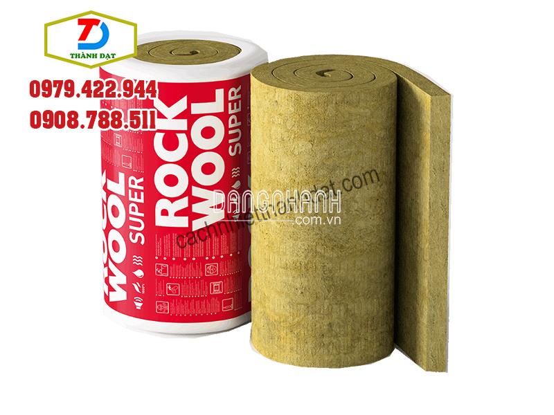 BÔNG KHOÁNG ROCKWOOL