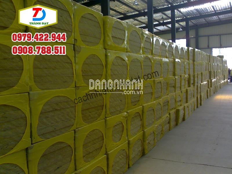 BÔNG KHOÁNG ROCKWOOL