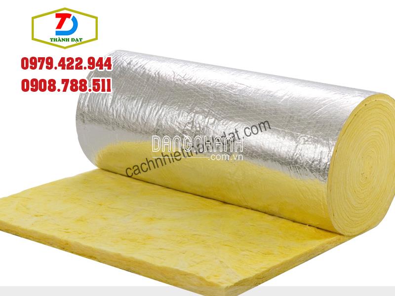 BÔNG THỦY TINH CÁCH NHIỆT