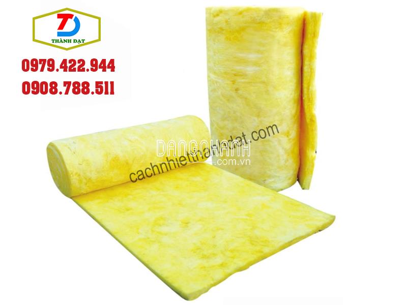 BÔNG THỦY TINH CÁCH NHIỆT