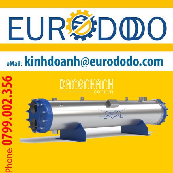 Bộ trao đổi nhiệt độ Alfa Laval CB110-100L