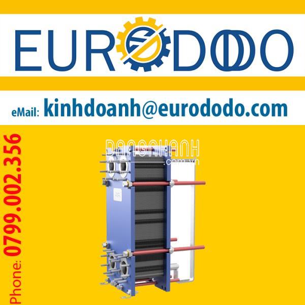 Bộ trao đổi nhiệt độ Alfa Laval CB110-100L