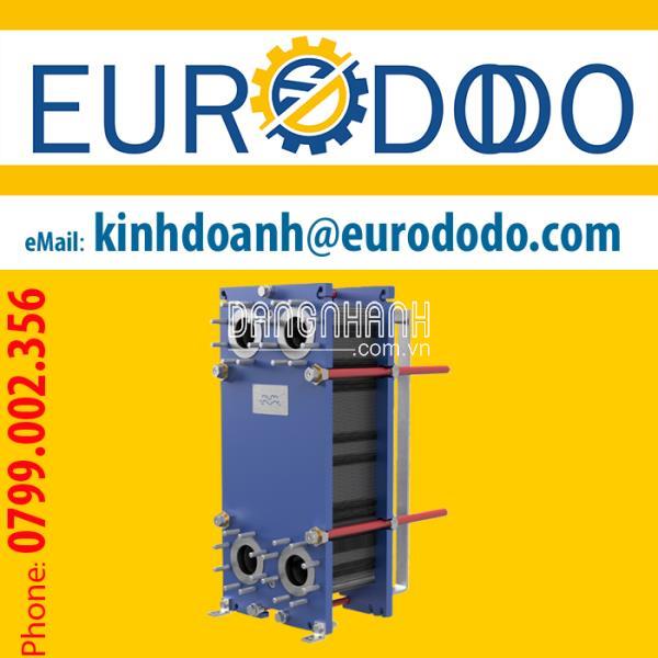 Bộ trao đổi nhiệt độ Alfa Laval CB110-100L