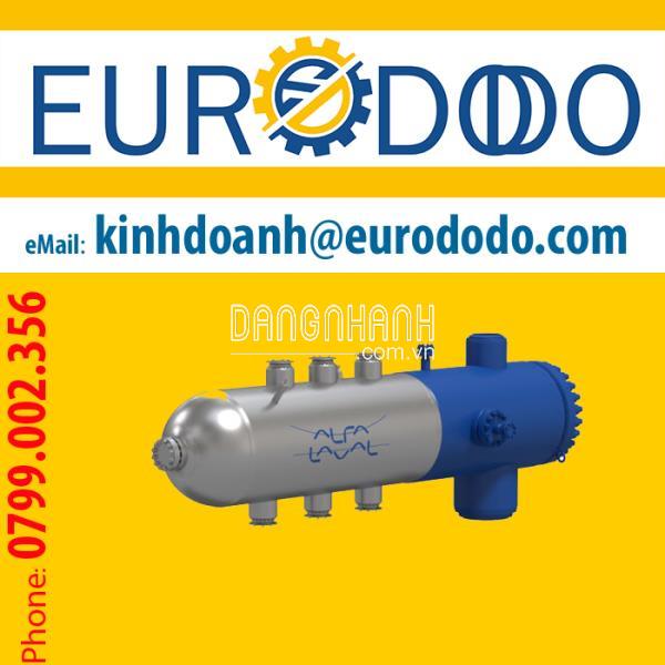 Bộ trao đổi nhiệt độ Alfa Laval CB110-100L