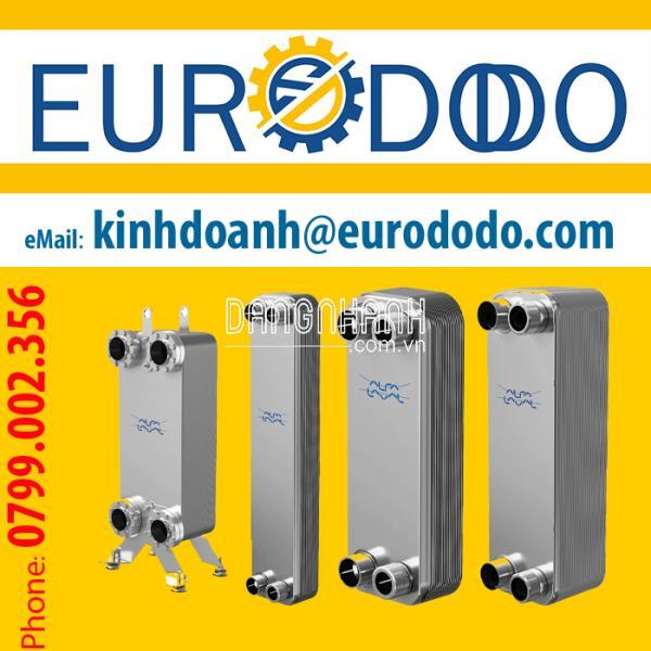 Bộ trao đổi nhiệt độ Alfa Laval CB110-100L