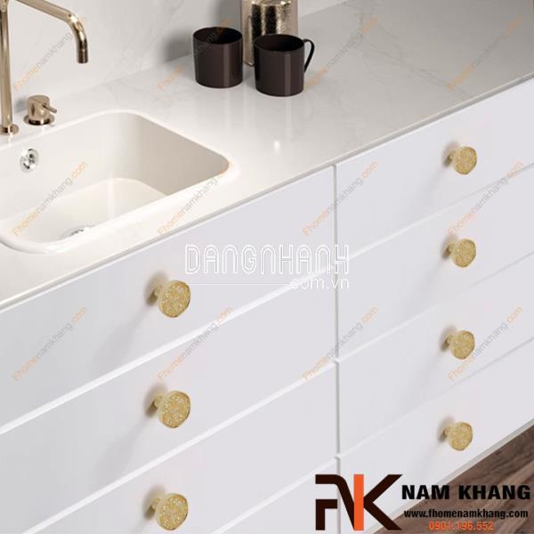 BST núm tủ tròn cao cấp NK435 | Zalo 0901 196 552