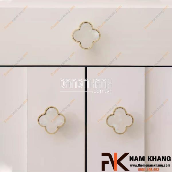 BST núm tủ tròn cao cấp NK435 | Zalo 0901 196 552