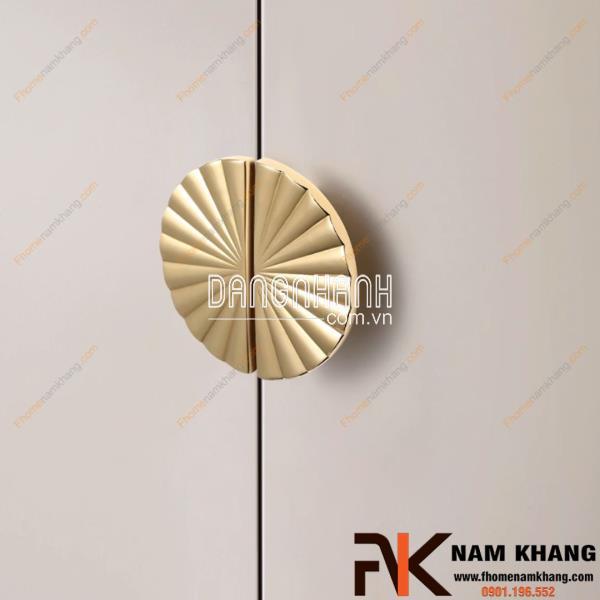 BSt tay nắm tủ bán nguyệt cao cấp NK286 | Zalo 0901 196 552