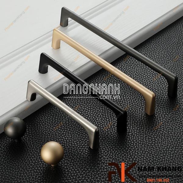 BST tay nắm tủ dạng thanh trơn hiện đại NK211 | Zalo 0901 196 552