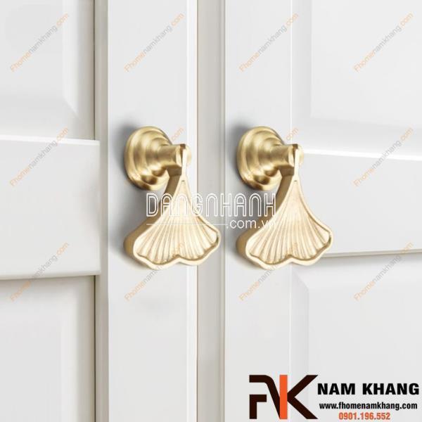 Tay nắm tủ cao cấp thiết kế độc đáo NK287 | Zalo 0901 196 552