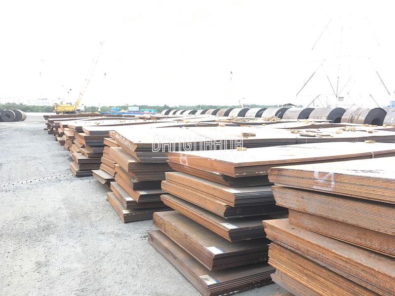 Thép tấm A572 Gr.50 / Q345B
