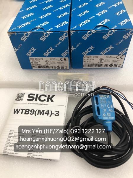 WTB9-3N1161P02 | Cảm biến Sick | 0931222127
