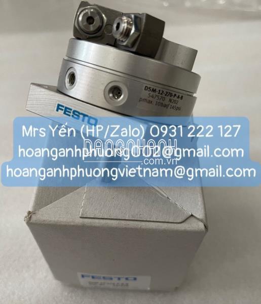 DSM-12-270-P-A-B | Xy lanh quay Festo chính hãng mới 100%
