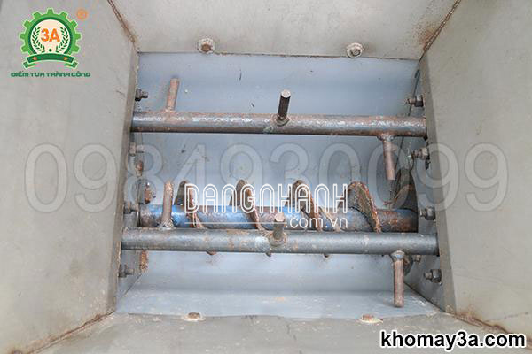 Máy đóng bịch phôi nấm 3A2,2KW