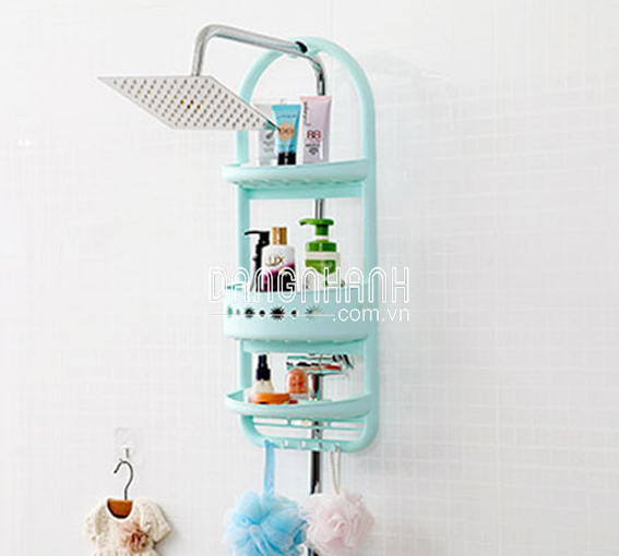 KỆ ĐỂ ĐỒ TREO TƯỜNG 3 TẦNG