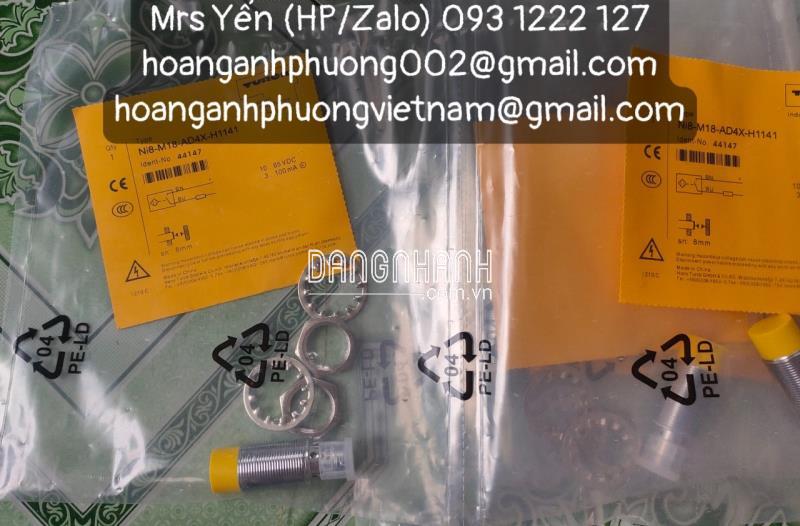 NI8-M18-AD4X-H1141 | Turck | cảm biến chính hãng