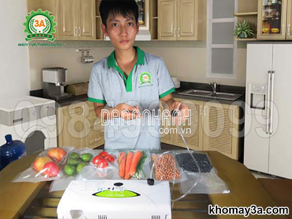 Máy hút chân không 3A110W