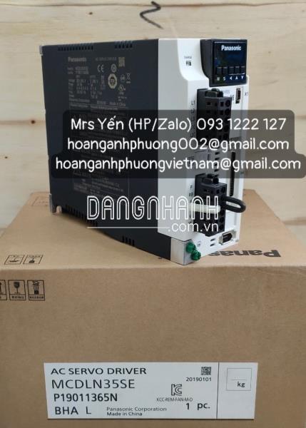 Bộ điều khiển MCDLN35SE Panasonic nhập khẩu mới 100%