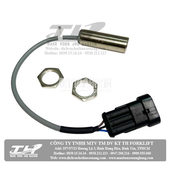 Cảm biến độ cao xe nâng điện Raymond 8410