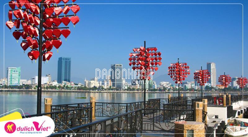 Du lịch Đà Nẵng - Ngũ Hành Sơn - Bà Nà - Phố Cổ Hội An dịp Lễ 30/4 từ Sài Gòn
