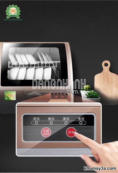 Máy rửa chén bát gia đình 3A1200W