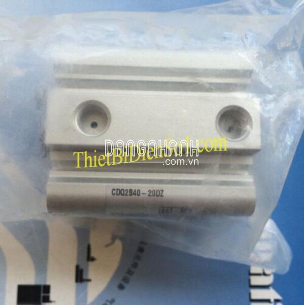 Xy lanh SMC CDQ2B40-20DZ -Cty Thiết Bị Điện Số 1