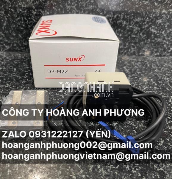 DP-M2Z | Cảm biến áp suất | SUNX | Hoàng Anh Phương