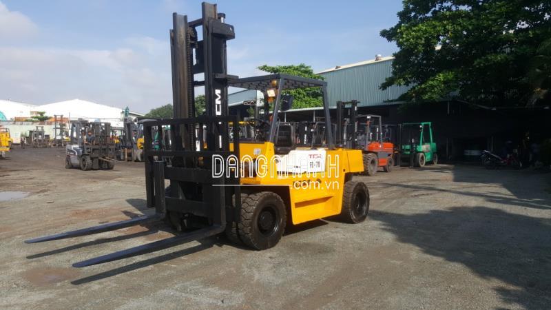 Xe nâng hàng TCM FD70Z7