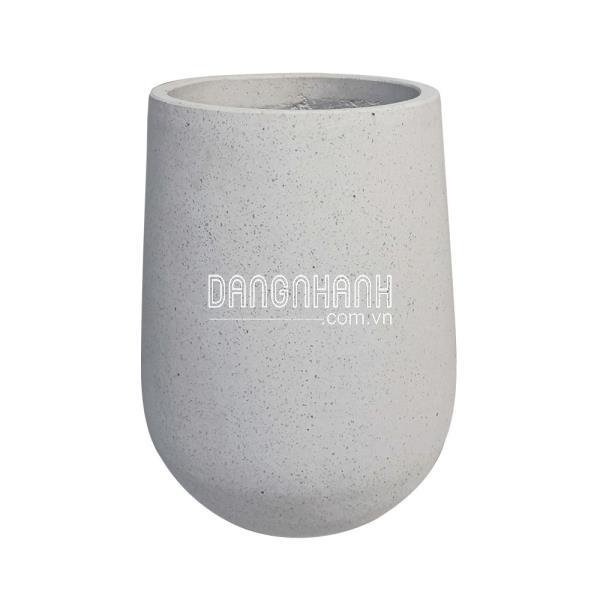 Chậu Đá Mài Giọt Nước 30x50cm