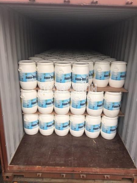 Chlorine Ấn Độ 70% Organic