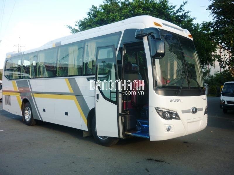 Dịch vụ cho thuê xe 35 chỗ  tại hà Nội ở quận Long Biên