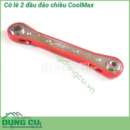 Cờ lê 2 đầu đảo chiều CoolMax